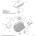 Body, Saddlebag Asm. All Options - 2022 Indian Pursuit Limited / Limited Premium
