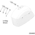 Body, Saddlebag Mounting All Options - 2019 Indian Springfield
