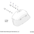 Body, Saddlebag Mounting All Options - 2021 Indian Springfield 111