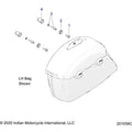 Body, Saddlebag Mounting All Options - 2022 Indian Springfield 111