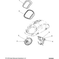 Body, Saddlebag Speaker Mounting All Options - 2020 Indian Roadmaster Elite