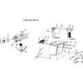 Body, Saddlebags - 2005 Victory Ca Touring Cruiser All Options - V05Tb16
