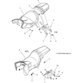Body, Seat - 2014 Victory Judge All Options - V14Mb36