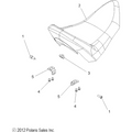 Body, Seat - 2017 Victory Vegas All Options