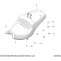Body, Seat All Options - 2022 Indian Challenger Elite
