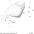 Body, Seat All Options - 2022 Indian Scout Rogue Schematic-20479 OEM Schematic