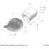 Body, Seat All Options - 2022 Indian Springfield 116 Schematic-20223 OEM Schematic