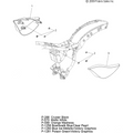 Body, Side Cover - 2010 Victory Hammer/Sport/8 Ball All Options - V10Hb36Dd/Hs36Dc/Bb26Da