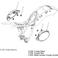 Body, Side Cover - 2013 Victory Judge All Options - V13Mb36