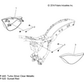 Body, Side Cover - 2015 Victory Jackpot Intl - V15Xb36Es/Eu
