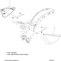 Body, Side Cover - 2017 Victory High Ball All Options