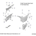 Body, Side Covers All Options - 2021 Indian Chieftain Premium