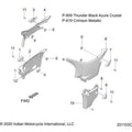 Body, Side Covers All Options - 2021 Indian Roadmaster Limited