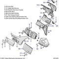 Body, Side/Rear Covers All Options - 2022 Indian Challenger Dark Horse