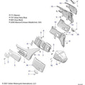 Body, Side/Rear Covers All Options - 2022 Indian Pursuit Limited / Limited Premium
