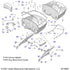 Body, Trunk Base Mounting Asm. All Options - 2022 Indian Roadmaster Premium Schematic-20707 OEM Schematic