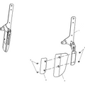 Body, Wind Deflectors - 2002 Victory Deluxe Touring Cruiser All Options - V02Td16