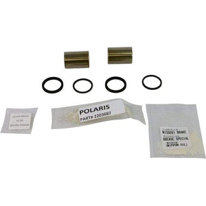 Brake Caliper Rebuild Kit Rear by Polaris 2203680 Brake Rebuild Kit