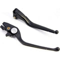 Brake & Clutch Lever Set Black by Witchdoctors