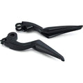 Brake & Clutch Phantom Lever Set Gloss Black by Kuryakyn