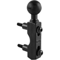 Brake/Clutch Reservoir Base w/ 1" Ball by Ram Mounts