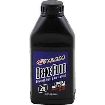 Brake Fluid DOT 4 16.9oz by Maxima 80-86916 Brake Fluid