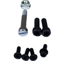 Brake Lever Bolt Hardware Black by Polaris
