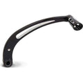 Brake Lever Deep Cut Black by Arlen Ness