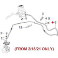 Brake Line / Hose, Front Indian by Polaris