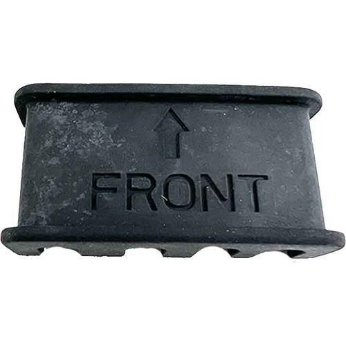 Brake Line Mount Grommet, Abs by Polaris 5414194 Brake Hardware