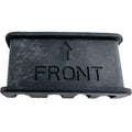 Brake Line Mount Grommet, Abs by Polaris 5414194 Brake Hardware