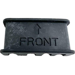 Brake Line Mount Grommet, Abs by Polaris 5414194 Brake Hardware