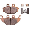 Brake Pad Indian Scout Rear by Polaris 2205854 Brake Pads