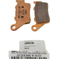 Brake Pad Indian Scout-Victory Octane Front by Polaris 2206139 Brake Pads