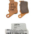 Off Road Express Brake Pads Brake Pad Indian Scout-Victory Octane Front by Polaris 2206139