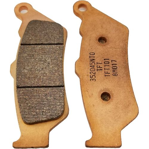 Brake Pad Indian Scout-Victory Octane Front by Polaris