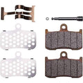 Brake Pads Front by Polaris 2204196 Brake Pads