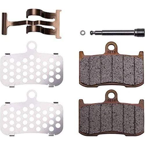 2013 Victory Hammer 8 Ball/S Intl Brakes, Front & Rear