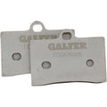 Brake Pads Ceramic Front by Galfer