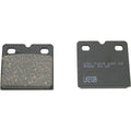 Brake Pads Disc Pad Set by EBC