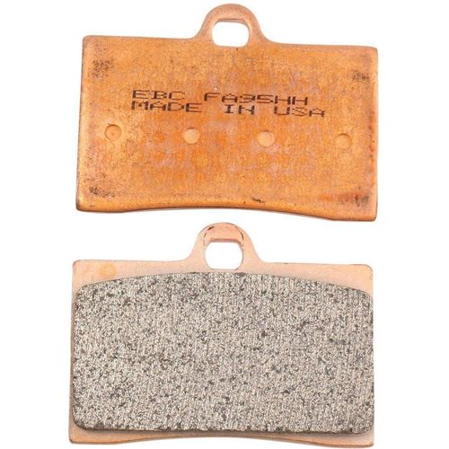 Brake Pads Front Double H by EBC