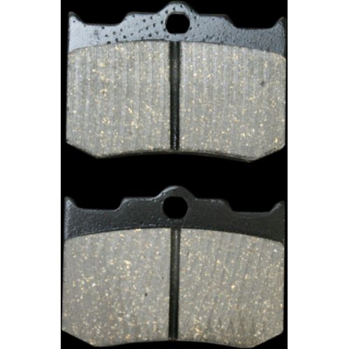 Brake Pads Front Organic Kevlar for Custom Calipers by Drag Specialties