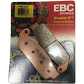Brake Pads Front Scout by EBC
