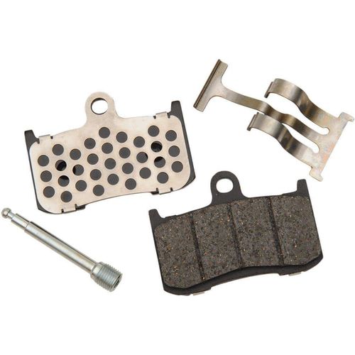 Parts Unlimited Brake Pads Brake Pads Front Semi-Metallic by Drag Specialties 1721-2255