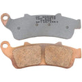 Brake Pads Front Sintered Metal by DP Brakes