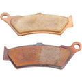 Brake Pads Front Sintered Metal by DP Brakes