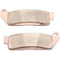 Brake Pads Front Sintered Metal by DP Brakes