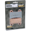 Brake Pads Front Sintered Metal by DP Brakes