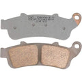 Brake Pads Front Sintered Metal by DP Brakes