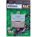 Brake Pads Front Sintered Metal by DP Brakes